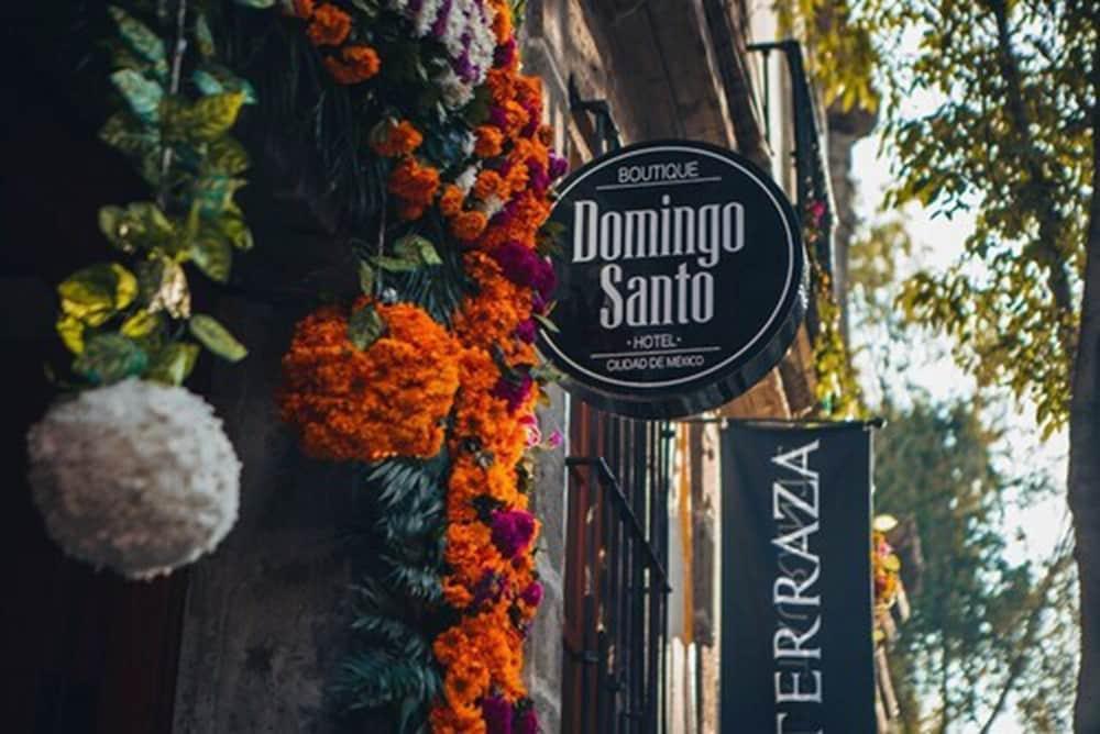 Domingo Santo Hotel Boutique (Adults Only) Μεξικό Εξωτερικό φωτογραφία