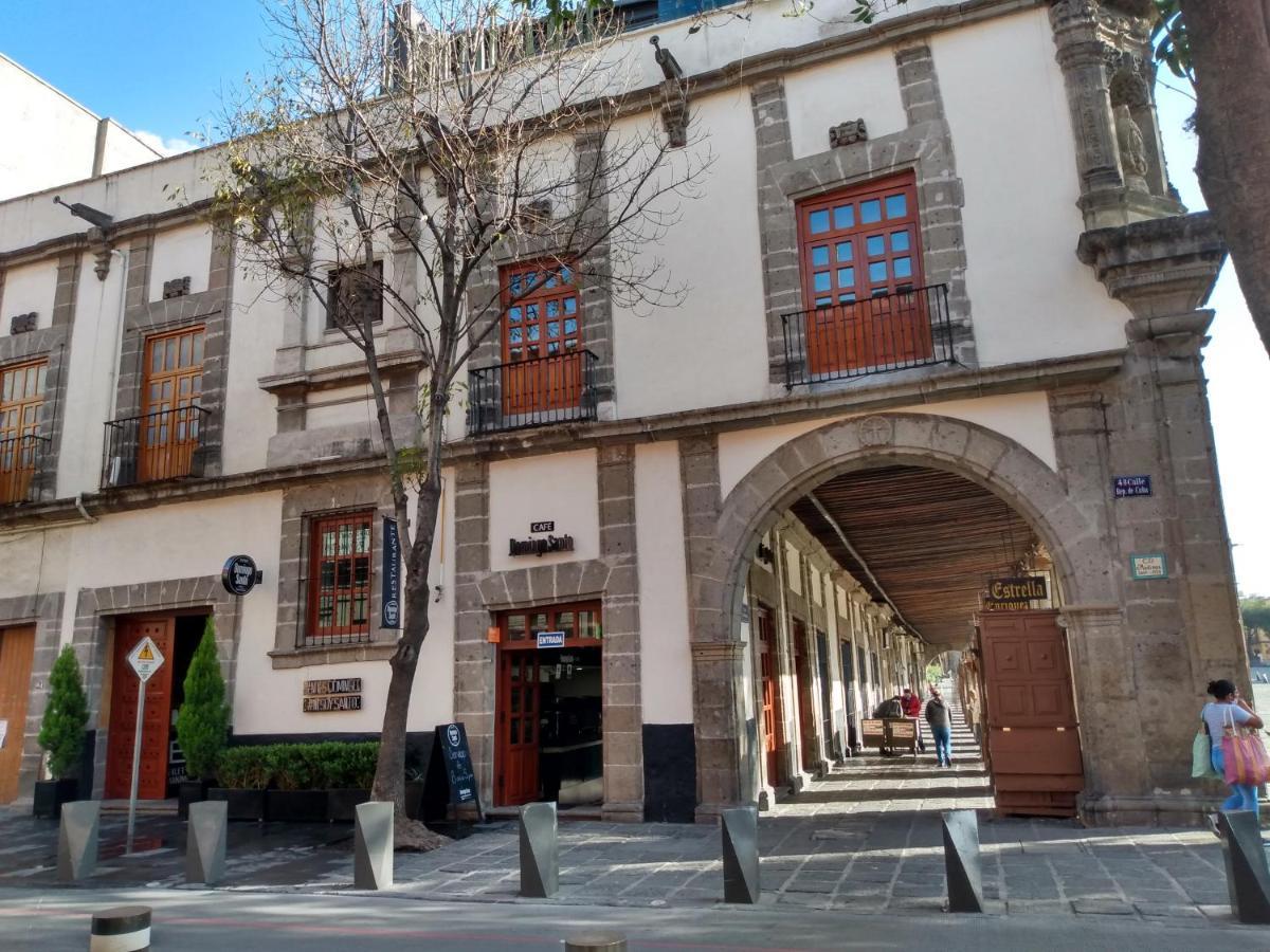 Domingo Santo Hotel Boutique (Adults Only) Μεξικό Εξωτερικό φωτογραφία