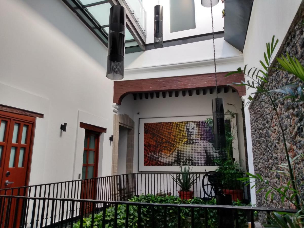 Domingo Santo Hotel Boutique (Adults Only) Μεξικό Εξωτερικό φωτογραφία