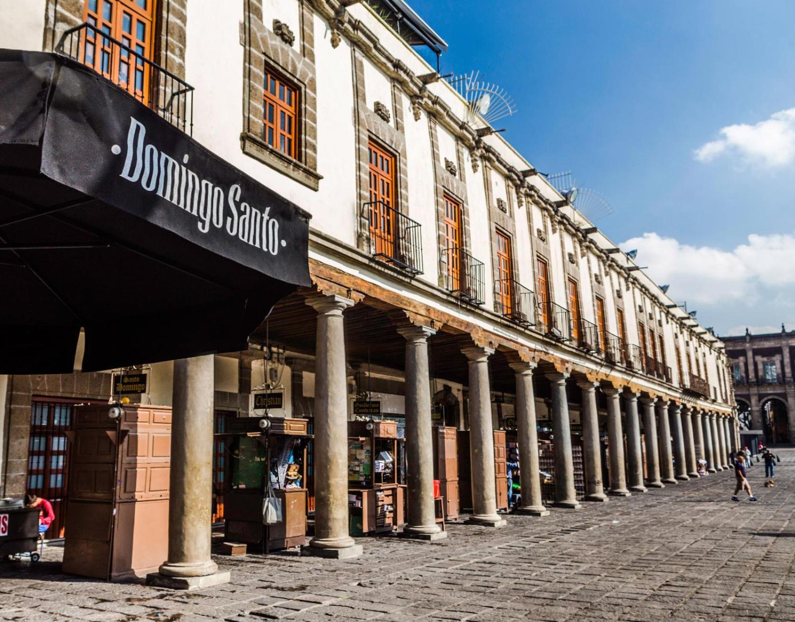 Domingo Santo Hotel Boutique (Adults Only) Μεξικό Εξωτερικό φωτογραφία