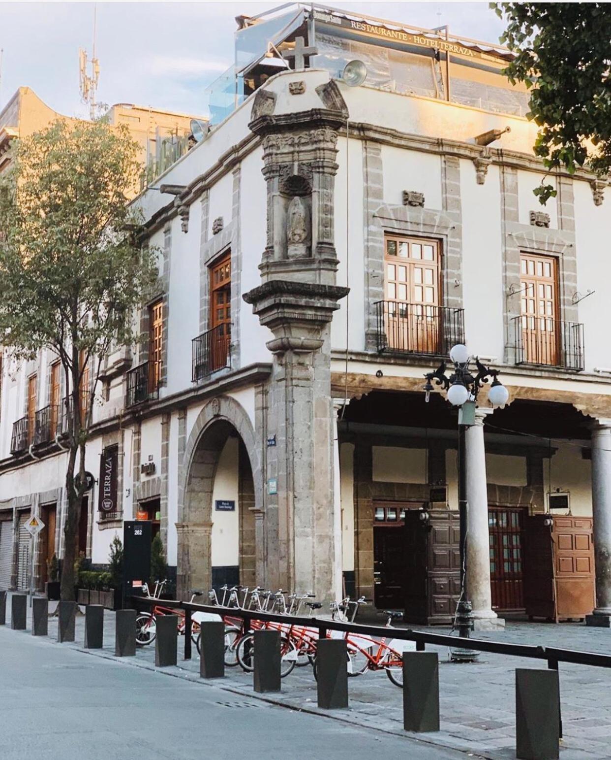 Domingo Santo Hotel Boutique (Adults Only) Μεξικό Εξωτερικό φωτογραφία