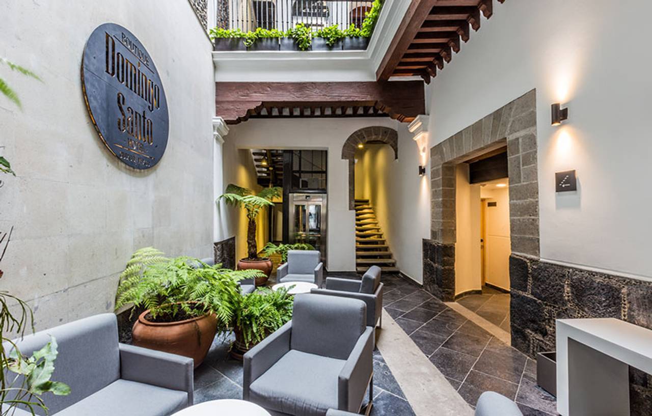 Domingo Santo Hotel Boutique (Adults Only) Μεξικό Εξωτερικό φωτογραφία