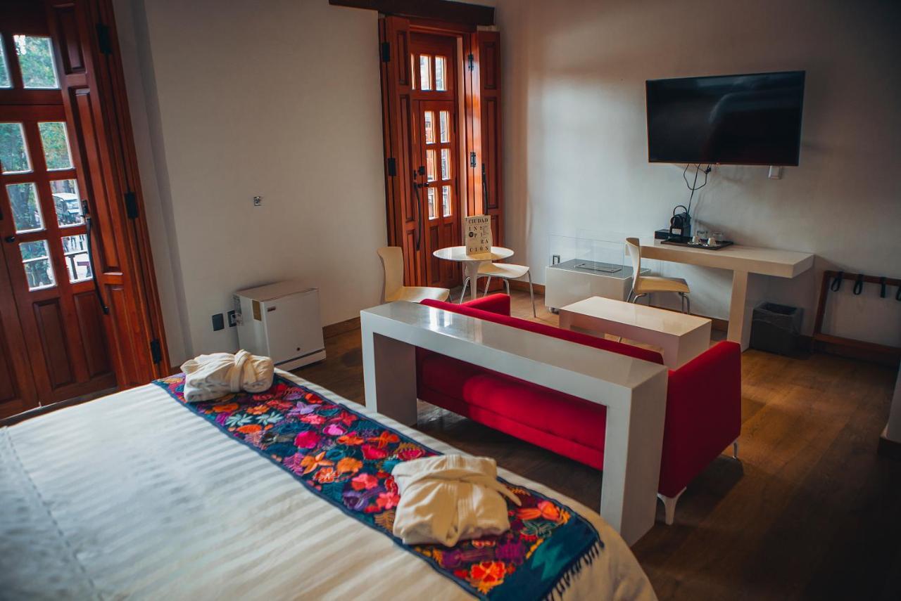 Domingo Santo Hotel Boutique (Adults Only) Μεξικό Εξωτερικό φωτογραφία